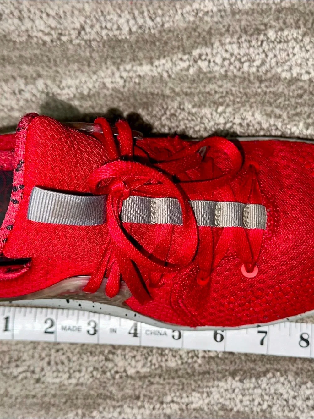 Nike Free TR 8 Ohio State Men’s Training Shoes — Size 9